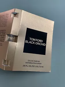 TOM FORD Black Orchid Eau de Parfum 1,5ml - Bild 1 von 2