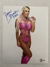 Dana Brooke autographed signed 8x10 photo Beckett BAS COA WWE Sexy Hot NXT Raw