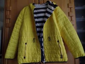 Strandfein Damenwendejacke 2 in 1 NAGELNEU UND UNGETRAGEN Größe 44 - Bild 1 von 8