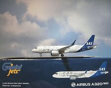 Geminijets 1 400 Airbus A320neo SAS Se-roh Gjsas1916 Modellairport500