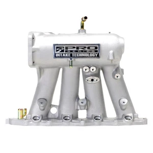 SKUNK2 PRO RACING INTAKE MANIFOLD HONDA CIVIC SI ACURA INTEGRA TYPE R B16 B18 - Picture 1 of 5