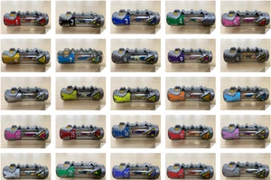Power Rangers Dino Charge Zyudenchi Singolo 00-23 KYORYUGER Caricabatterie Giapponese - Foto 1 di 112