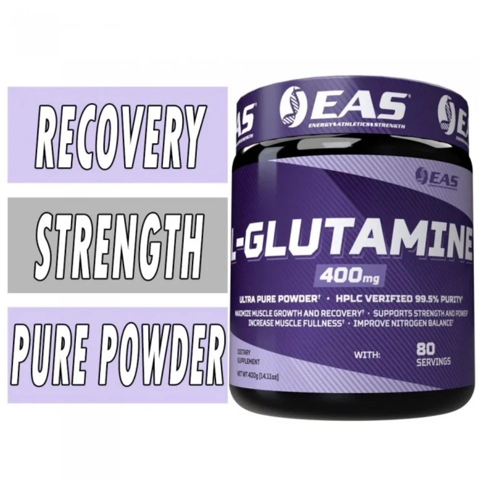 L-Glutamine, 14.11 oz (400 g) - Image 1 of 1