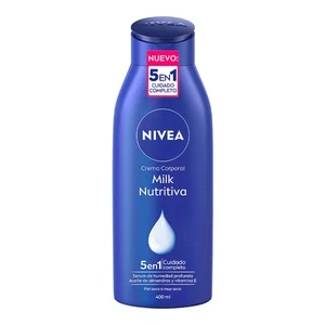 Nivea Skin Moisturizer 13.5 Fl Oz Body Cream for Daily Beauty Care - Picture 1 of 14