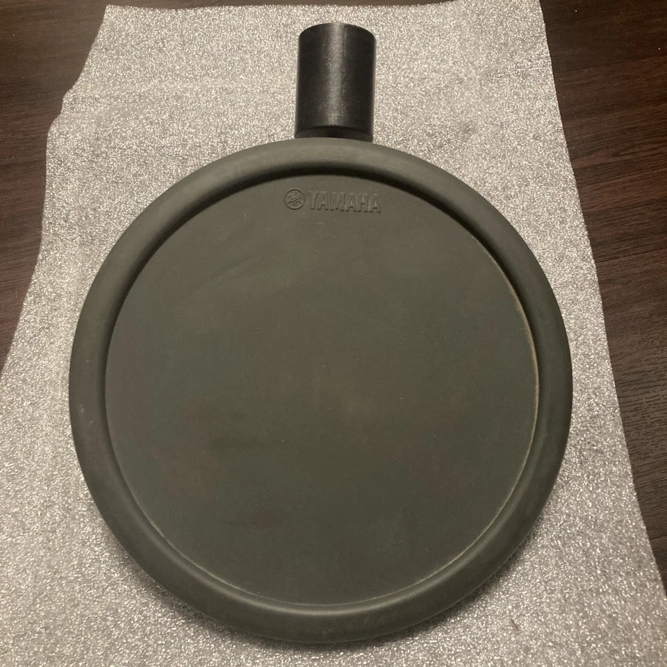 Yamaha TP65 Electronic Drum Trigger Pad with Mount **TESTED - SHIPS FAST** - Image 1 of 2