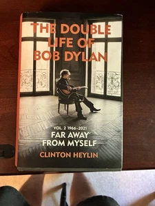 The Double Life of Bob Dylan Volume 2: 1966-2021:... by Heylin, Clinton Hardback - Bild 1 von 3