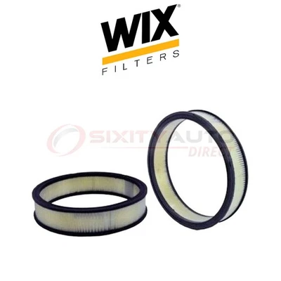 WIX Air Filter for 1968-1976 Cadillac Calais 7.7L 8.2L V8 - Filtration sk Foto 1 de 4