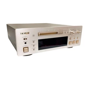 TEAC MD-H500 MD Recorder Rare Power-On Confirm Used F/S - Picture 1 of 10