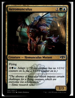 Ravnica Allegiance #152 Aeromunculus - Image 1 of 2