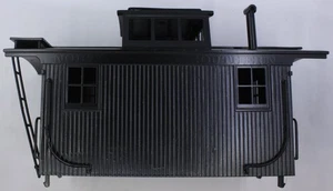 Bachmann 99002 Big Haulers Black Cupola Caboose Shell - Picture 1 of 4