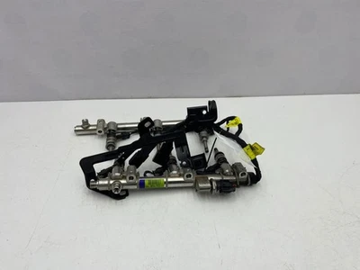 Kia Stinger 2018 Fuel Distributor Fuel Rail Distributor Pipe BCE18993 - Image 1 of 4