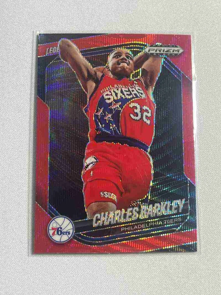 Panini Prizm 2024-25 negro elige tu onda de rubí paralela - compra más y ahorra Foto 1 de 1