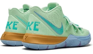Nike SpongeBob SquarePant x Kyrie Squidward CJ6951-300 Sz 8 Pre-owned - Picture 1 of 5