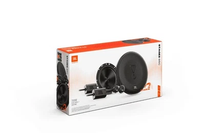 JBL Stage2 65C - 6.5" 2-Way Component Car Speakers 720W - with Grills - Image 1 of 3