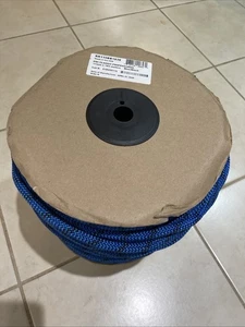 Rescue Rope PMI Classic Prof. RR110BB183E Length 600feet, 11mm-7/16, Rope NEW - Picture 1 of 4