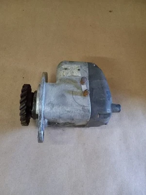 De colección Genuino OEM John Deere L Magneto L LA LI LU LU Wico X Dos Cilindros Caliente Foto 1 de 4