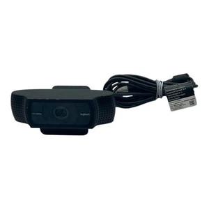 Logitech HD 1080p Pro Stream Wewbcam V-U0028 - Bild 1 von 8