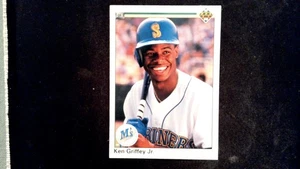1990 Upper Deck #156b Ken Griffey Jr. - Picture 1 of 2