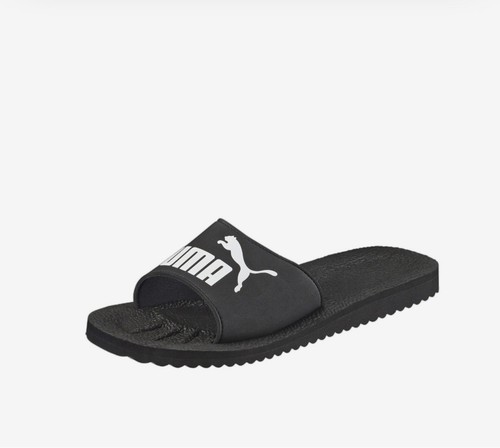 Sandalo PUMA uomo donna sliders Purecat Slide piscina spiaggia taglia 7