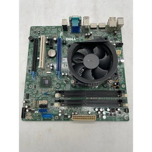 Dell OptiPlex Mainboard LGA1155 DDR3 MicroATX mit Intel CPU & Lüfter - Bild 1 von 6