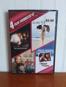 Love Affairs Collection: 4 Film Favorites (DVD, 2011, 2-Disc Set) Sommersby 10 + - Bild 1 von 4