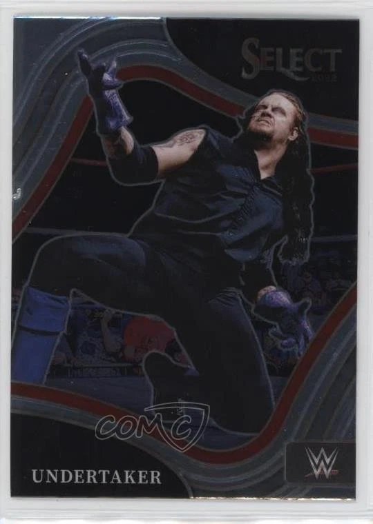 2022 Panini Select WWE Ringside Undertaker #239 - Image 1 of 2
