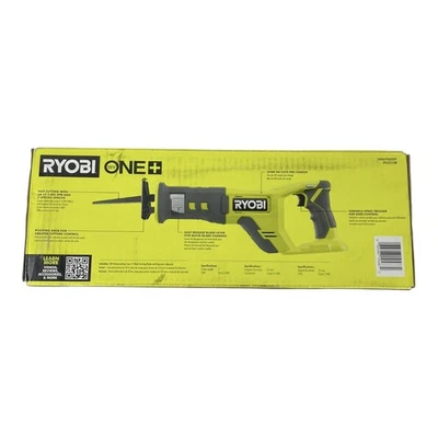 Ryobi Tools Reciorocating Saw PCL515B (CSC051647) - Image 1 of 4
