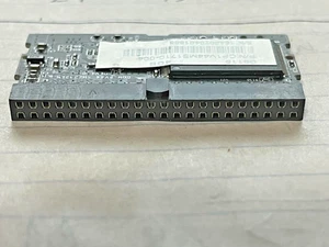 * Sold Each * Silicon Motion - 4GB Flash DOM - 44 Pin - IDE - Vertical Mount - Picture 1 of 7