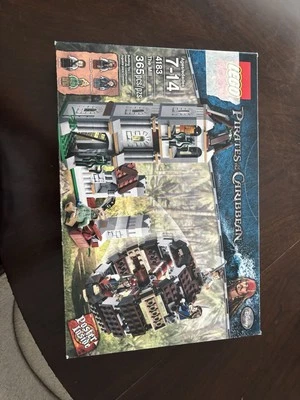 LEGO Pirates of the Caribbean: The Mill (4183) - Image 1 of 4