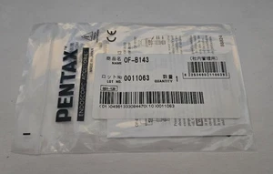 Pentax OF-B143 O-Ring Made in Japan für Luft Wasserzufuhrventil ORIGINAL - Bild 1 von 10