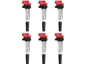 TRQ 92CR27M Ignition Coil Set Fits 2015-2018 BMW X4 3.0L 6 Cyl - Picture 1 of 1