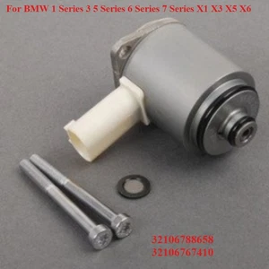Power Steering Control Valve for BMW 1 3 5 Series 6 Series 7 Series X1 X3 X5 X6 - Picture 1 of 5
