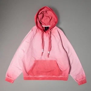 Jeffree Star BACKSTAGE PINK DYE WASH HOODIE 2XL - RARE HTF RETIRED - New Sealed - Bild 1 von 6