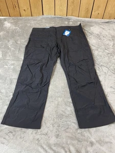 Neu mit Etikett Columbia Palm Peak II Hose PFG Angeln Outdoor Nylon schwarz Herren 44 x 30 Wandern - Bild 1 von 15