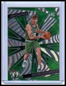 2024-25 Panini Revolution #120 Baylor Scheierman Astro - Picture 1 of 2