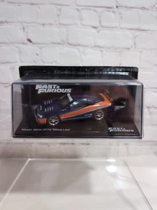 De Agostini Fast and Furious scala 1/43 Nissan Silvia S15 Monna Lisa scatola sigillata - Foto 1 di 13