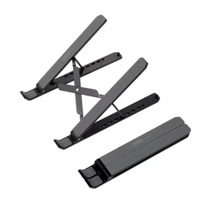 Lenovo Service X1 Laptop Stand Adjustable Foldable Tablet Holder Computer Desk - Picture 1 of 12