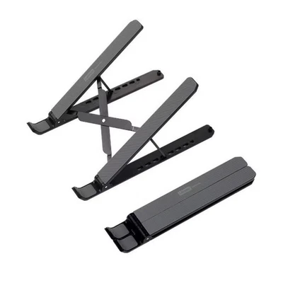 Lenovo Service X1 Laptop Stand Adjustable Foldable Tablet Holder Computer Desk - Image 1 of 4