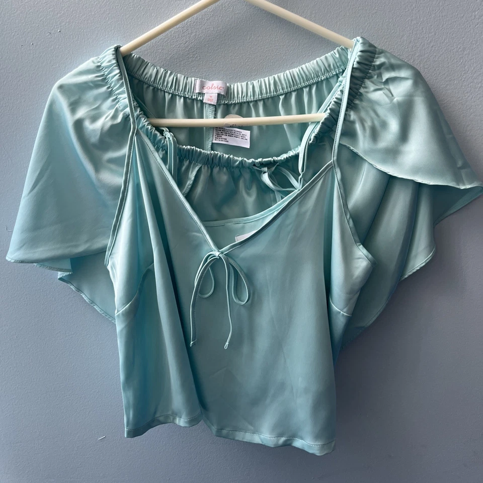 Colsie Target Lounge/Pj Set size M - Image 1 of 3