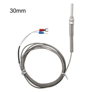 Reliable Connection Thermocouple Temperature Sensor Probe Shielded Cable - Picture 1 of 30
