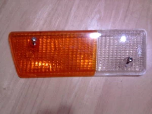 RENAULT 14 R14 - Cabochon feu clignotant/veilleuse avant droit CIBIE 4076H - Picture 1 of 1