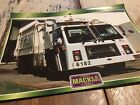 005 Mack LE603 1996 El 603 Colección Atlas Camión De