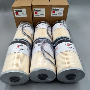 Paquete de 6 filtros de combustible Fleetguard FS19764 con separador de agua FS 19764 - Imagen 1 de 5