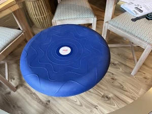 Sissel Sitzkissen, Sitfit , Durchmesser 36cm, Farbe: Blau , Neuwertig , TOP!!! - Bild 1 von 4