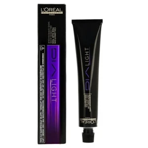 Loreal Dia Light 8/8N Demi-Permanent Acidic Gel-Creme Colorant No Ammonia 1.7oz - Picture 1 of 3
