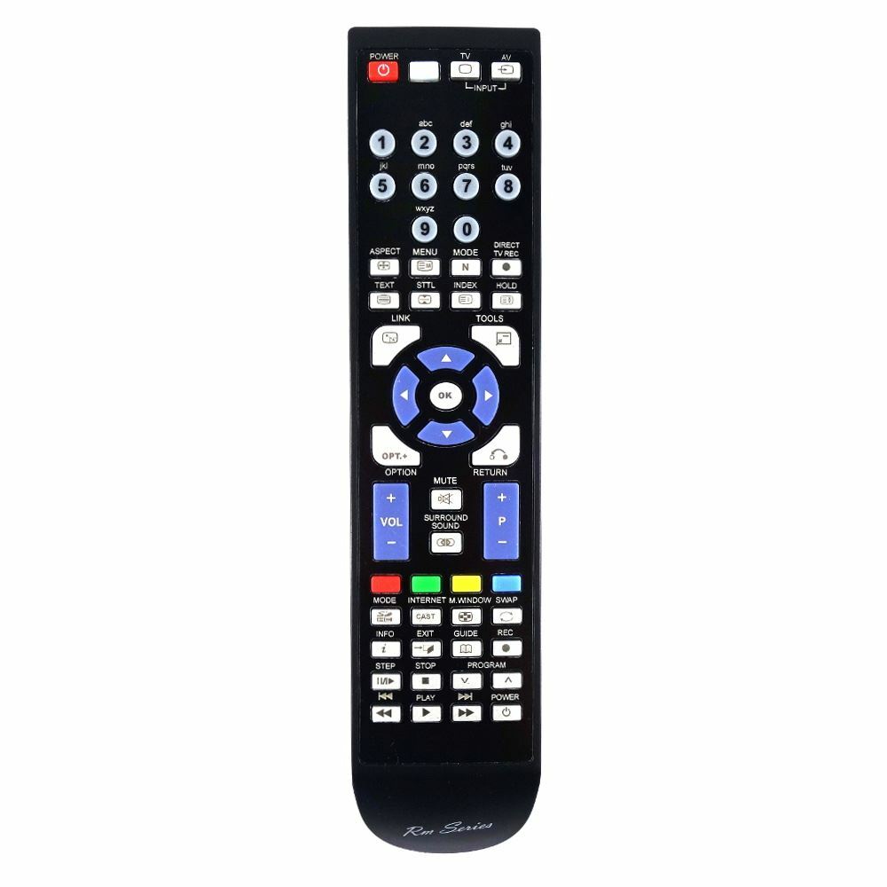 Télécommande De Remplacement Pour Panasonic - Référence N2QAYB001180 - Neuf