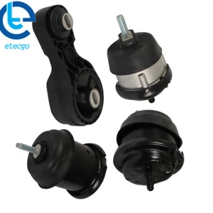 Juego de 4 soportes de transmisión automática de motor para Buick Enclave GMC Acadia 2009-2017 - Imagen 1 de 12