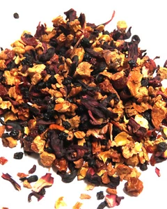 (1kg=45,00€) 100g Früchtetee Waldfrucht - Bild 1 von 1