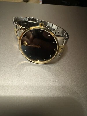 Reloj de pulsera Movado Museum Classic (071191462) para hombre Foto 1 de 2
