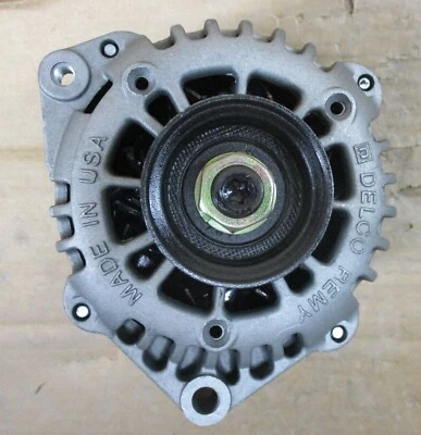 REMAN HOPPER ALTERNATOR 8160-11 FITS *SEE FITMENT CHART* **NO CORE CHARGE** - Image 1 of 3